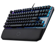 COOLER MASTER MasterKeys MK 730 (Cherry MX Brown) podświetlenie RGB MK-730-GKCM1-US - 723642 - zdjęcie 3